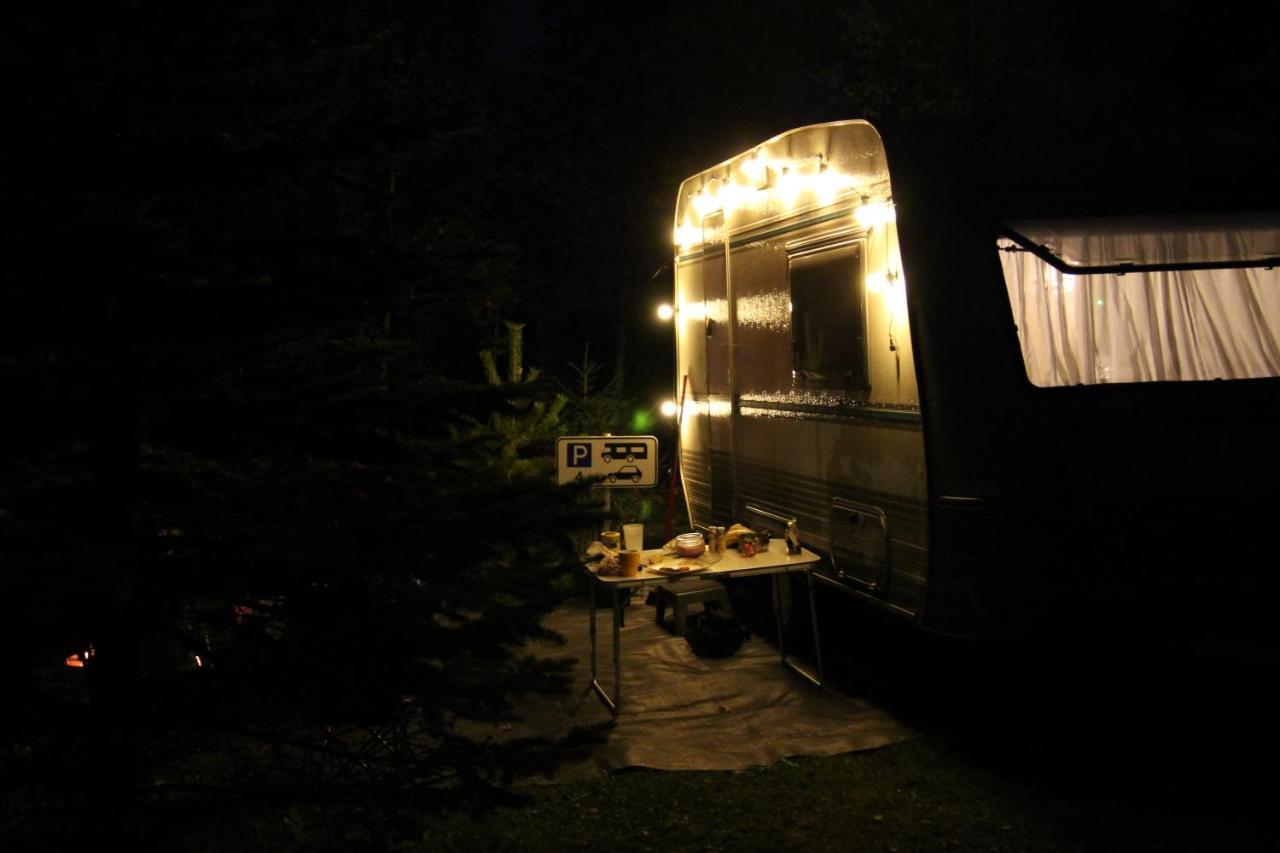Vigio Brasta Camping Електренай Екстериор снимка