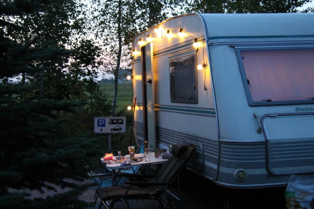 Vigio Brasta Camping Електренай Екстериор снимка