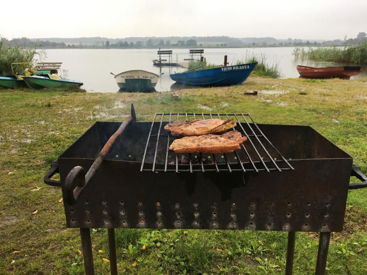 Vigio Brasta Camping Електренай Екстериор снимка