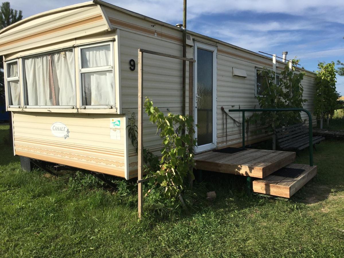 Vigio Brasta Camping Електренай Екстериор снимка