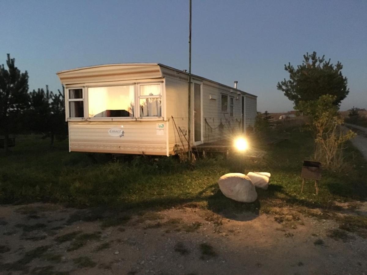 Vigio Brasta Camping Електренай Екстериор снимка