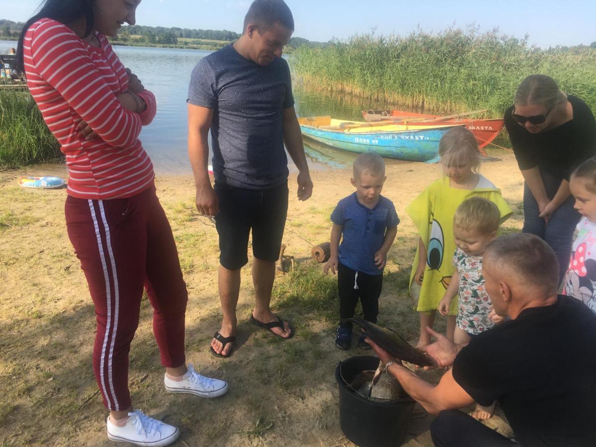 Vigio Brasta Camping Електренай Екстериор снимка