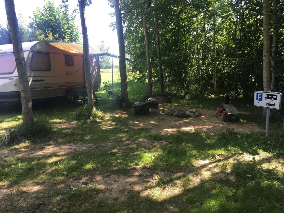 Vigio Brasta Camping Електренай Екстериор снимка