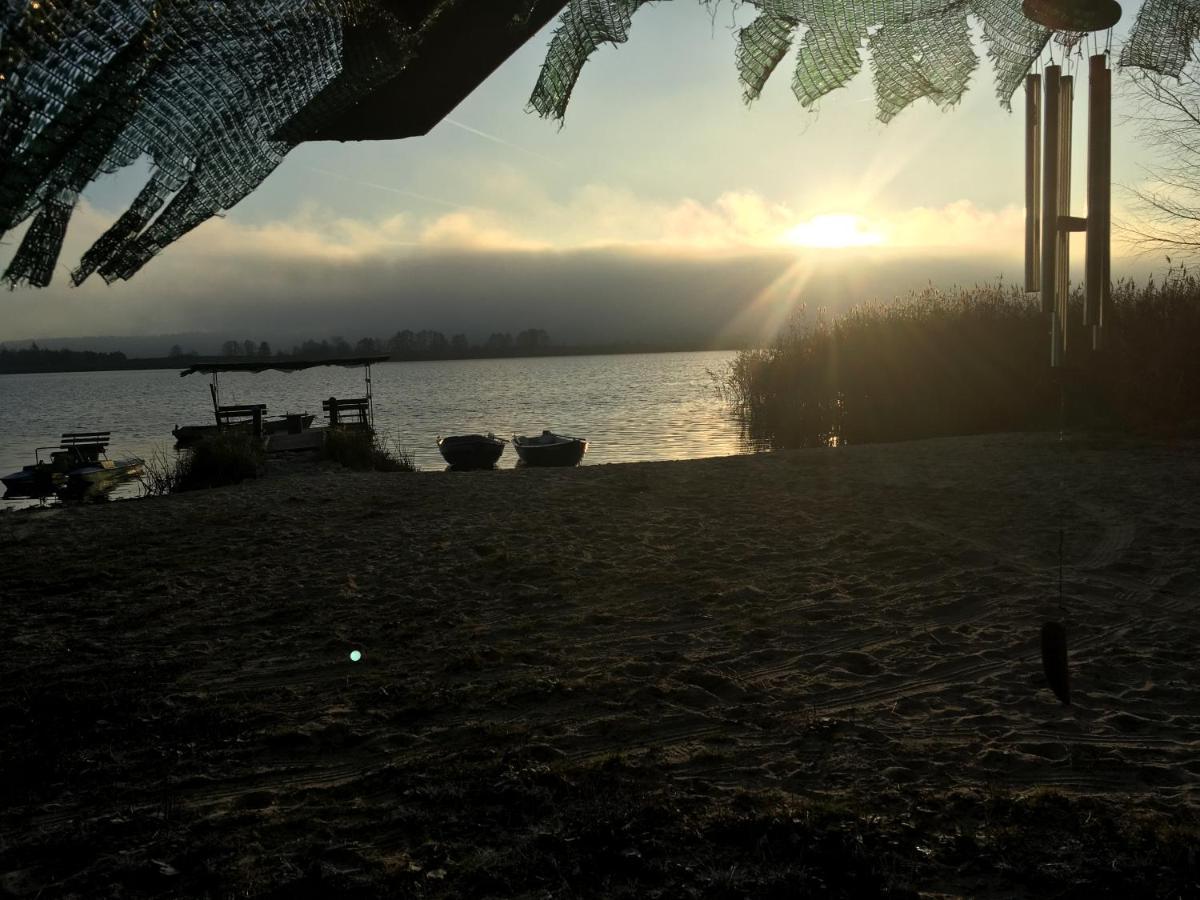 Vigio Brasta Camping Електренай Екстериор снимка