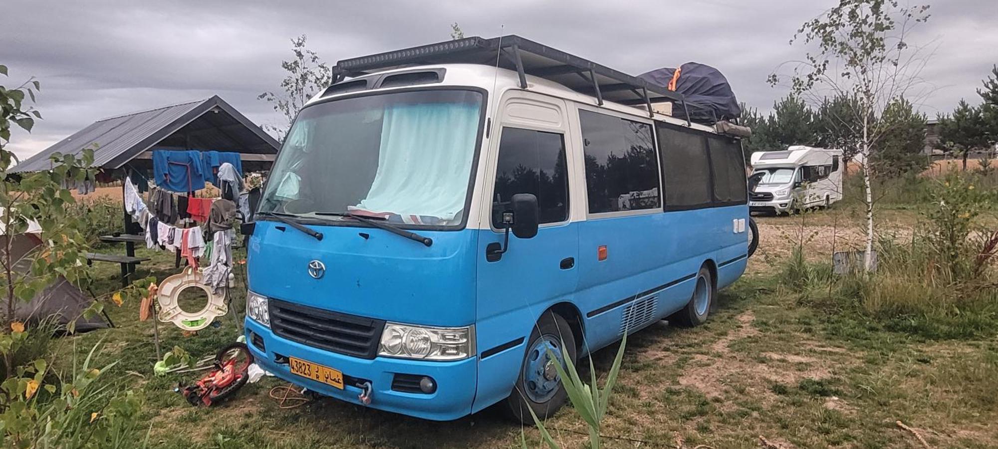 Vigio Brasta Camping Електренай Екстериор снимка